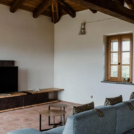 Prázdninový dům Hillside In