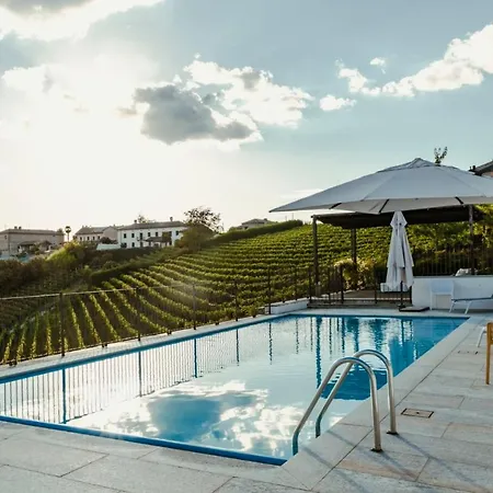 Holiday home Hillside In Castagnole delle Lanze