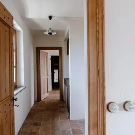 Hillside In Prázdninový dům *