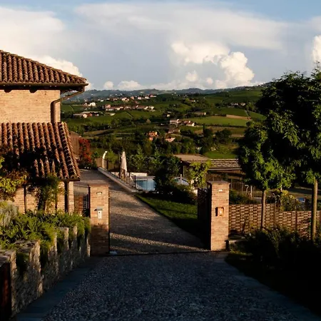 Hillside In