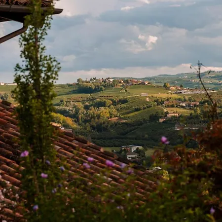 Hillside In