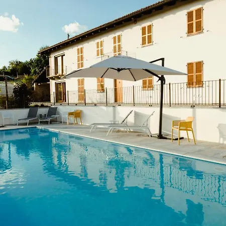 Hillside In Casa de Férias