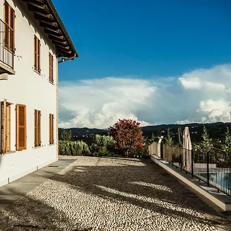 Hillside In Casa de Férias *